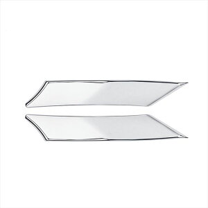 【クーポンご利用で50%OFF】新型シエンタ 10系 パーツ Aピラーガーニッシュ 2P 選べる2カラー カスタムパーツ ドレスアップ アクセサリー エアロ エクステリア 外装 TOYOTA SIENTA「zksl」