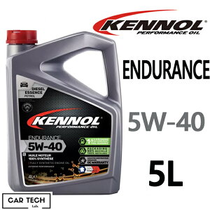 KENNOL Pm IC ENDURANCE 5w-40 5L 100 SYNTHESE GWIC K\ fB[[ ^[{ Pm[ J[ebN{ 
