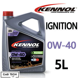 KENNOL Pm IC IGNITION 0w-40 5L GWIC COjbV X|[c R fB[[ B Pm[ J[ebN{ 