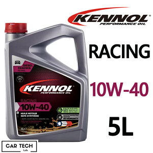 KENNOL Pm IC RACING 10w-40 5L GWIC [VO K\ fB[[  Pm[ J[ebN{ 
