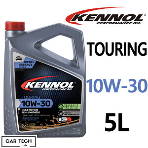 KENNOL Pm ICTOURING 10w-30 5L GWIC c[O ~l K\ Pm[ J[ebN{ 