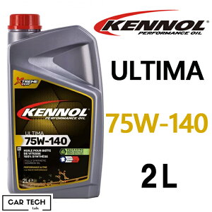 KENNOL Pm IC ULTIMA 75w-140 2L 100 SYNTHESE MAIC EUROiXJ[ [X Zp Pm[ J[ebN{ 