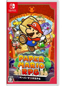 Nintendo Switch �\�t�g �y�[�p�[�}���IRPG �C�V�� Nintendo Switch �y�[�p�[�}���IRPG 4902370551952
