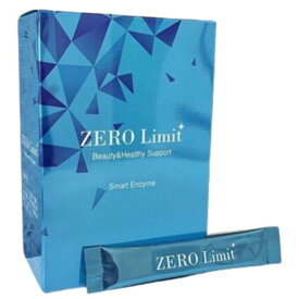 ゼロリミット プラス 30本入り ZERO Limit ダイエット デトックス サプリメント サポート スマートエンザイム サプリメント
