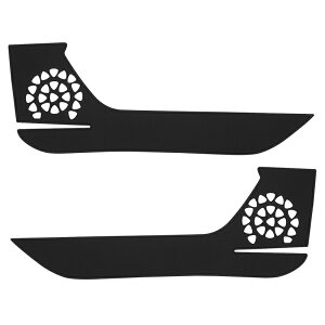 �h�A�L�b�N�K�[�h �g���^ �V�^ �v���E�X 60�n �A�N�Z�T���[ 2���Z�b�g 2�J���[ PU���U�[ �h�A �g���� �K�[�h �h�A�v���e�N�^�[ �A���_�[ �J�o�[ �h�A�p�l�� PRIUS 60 �L�Y ����h�~ �C���e���A ��