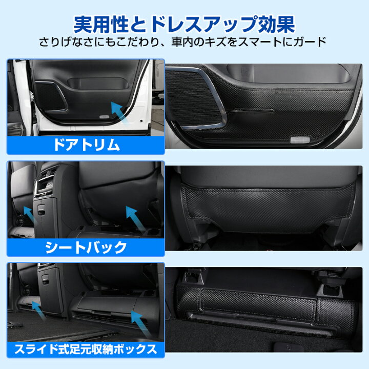 楽天市場】＼3月春のセール！限定5％OFF／【即納】Cartist トヨタ 新型 