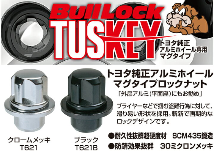 楽天市場】日本製 プリウス(5H車) ホイールナット/M12X1.5/21mm/メッキ 