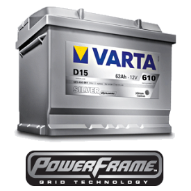 VARTA Silver dynamic■アウディ/AUDI/カブリオ 2.6E/E-8GABCK【E38_574 402 075】国際基準を遥かに超えた高性能バッテリー/バルタ/2年保証 ファルタ