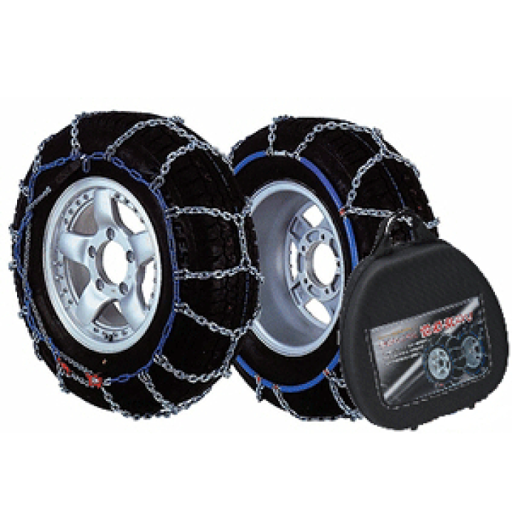 楽天市場】265/65R17□タイヤ2本分□RV車専用タイヤチェーン□車の移動 