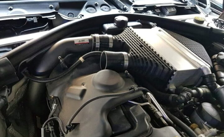 楽天市場】BMW M2コンペティション(F87用)S55エンジン用チャージパイプブーストパイプキット/ブラック/FTPmotorsport :  カルースオートパーツ