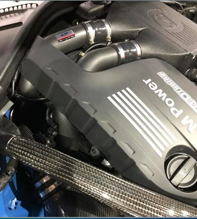 楽天市場】BMW M4(F82用)S55エンジン用□チャージパイプ&ブースト 