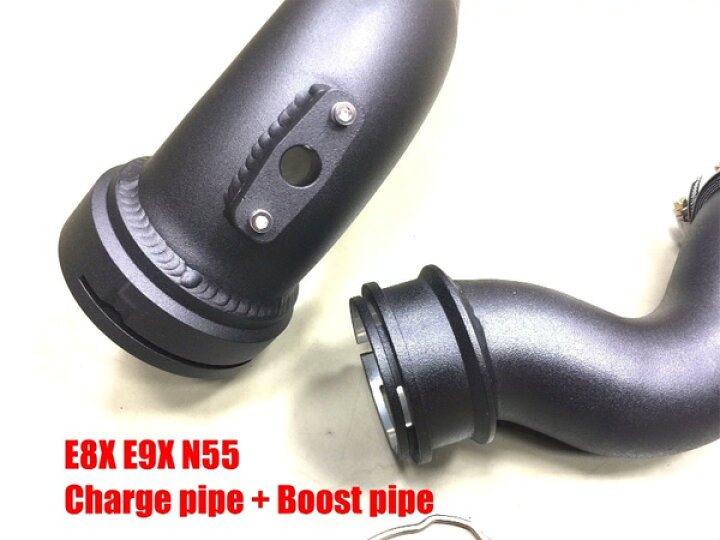 楽天市場】BMW 135iクーペ(E82用)N55エンジン用□チャージパイプ 