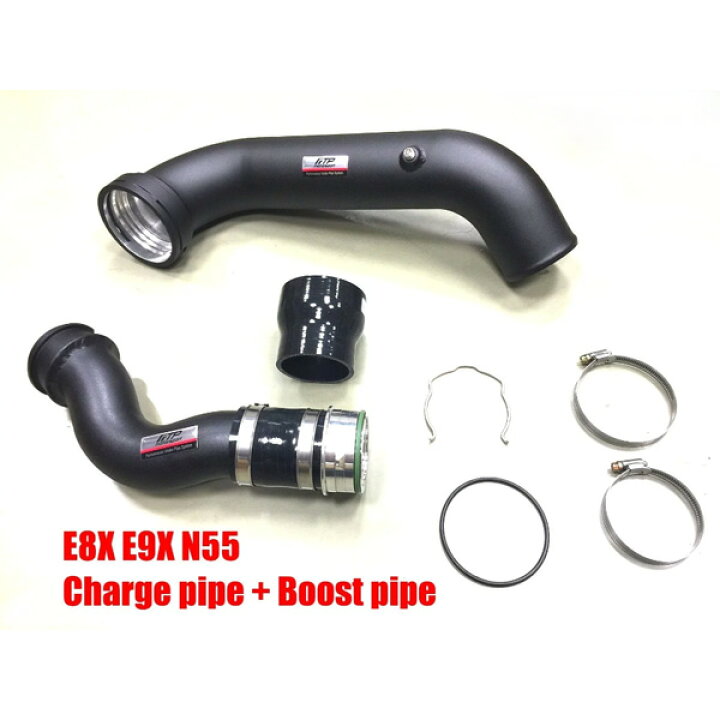 楽天市場】BMW 135iクーペ(E82用)N55エンジン用□チャージパイプ 