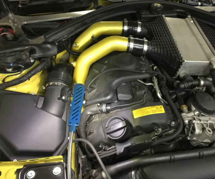 楽天市場】BMW M2コンペティション(F87用)S55エンジン用チャージパイプブーストパイプキット/イエロー/FTPmotorsport :  カルースオートパーツ