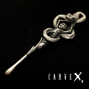 `CARVEX ԐV!  XJ   @גl 925Vo[ nhCh CXR[v  [ hN