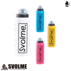 【 ポイント 2倍 】スクイズボトル スボルメ svolme〈 サッカー フットサル 水筒 ドリンクホルダー 〉1201-52129