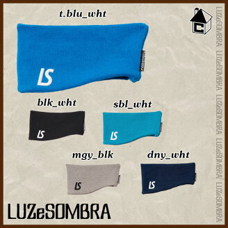 LUZeSOMBRA/LUZeSOMBRA【ルースイソンブラ】STANDARDHAIRBAND〈ヘアバンドヘッド髪留め〉F1814808