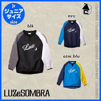 LUZeSOMBRA/LUZeSOMBRA【ルースイソンブラ】FULLZIPMESHPISTE〈サッカーフットサルピステジップパーカーナイロンジャケット〉L1515300