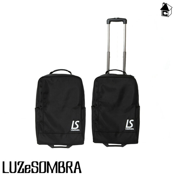 楽天市場 Luz E Sombra Luzesombra ルースイソンブラ Ls 2way Carry Bag サッカー フットサル キャリーバッグ バッグ 遠征 リュック F149 フットサルショップ Casa Paterna