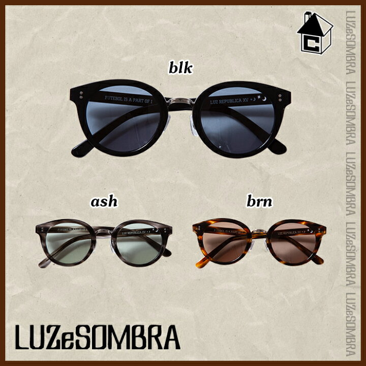 楽天市場】【 SALE 20%OFF 】LUZ REPUBLICA SUNGLASS ルースイソンブラ 