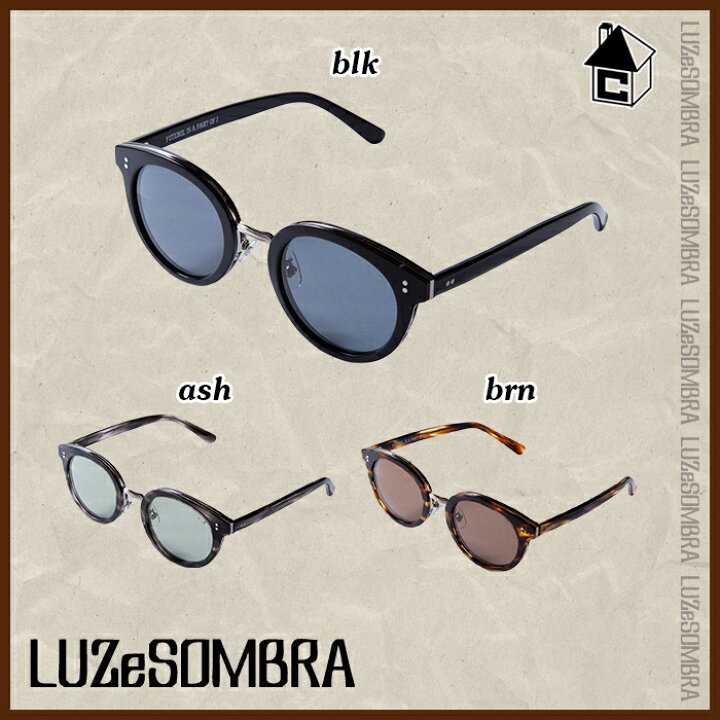 楽天市場】【 SALE 20%OFF 】LUZ REPUBLICA SUNGLASS ルースイソンブラ 