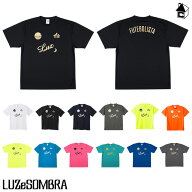 【 ポイント 11倍 】STANDARD PRA-SHIRT ルースイソンブラ LUZeSOMBRA〈 サッカー フットサル ゲームシャ…