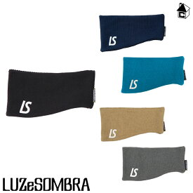 STANDARD HAIRBAND ルースイソンブラ LUZeSOMBRA〈 サッカー フットサル ヘアバンド ヘッド 髪留め スタンダード 〉F1814808