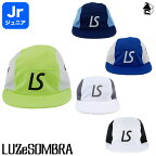 Jr PLAYFUL CAP ルースイソンブラ LUZeSOMBRA〈 サッカー フットサル ジュニア キッズ 子供用 帽子 キャップ 〉L2221415