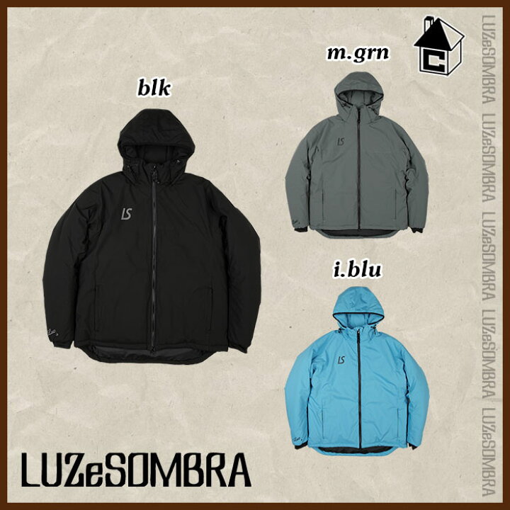 楽天市場】NAVIGATORS THERMO LITE JKT ルースイソンブラ LUZeSOMBRA 