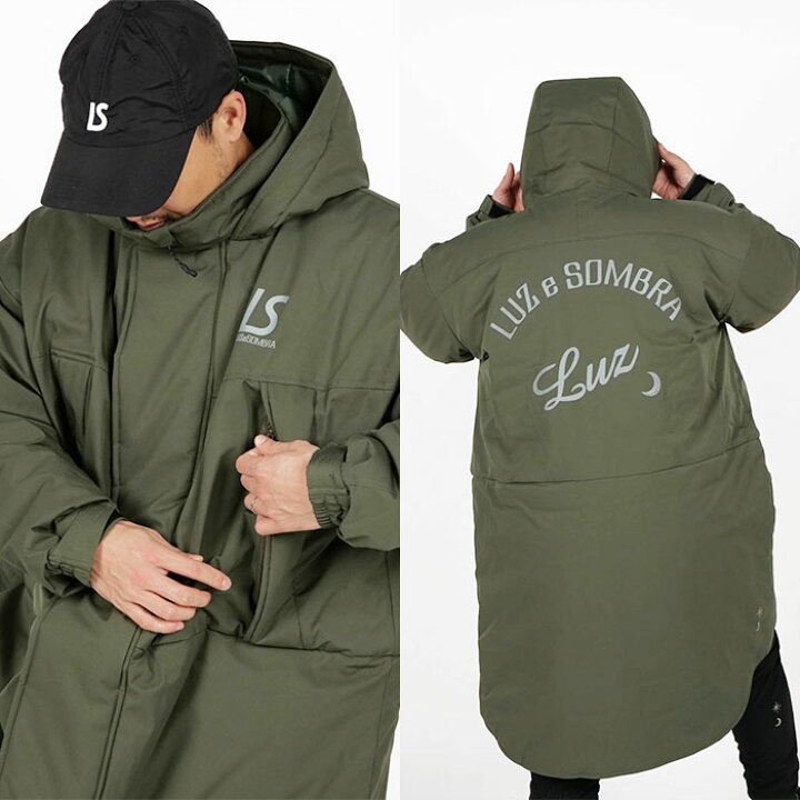 楽天市場】【 SALE15%OFF 】MONSTER PARKA ルースイソンブラ 
