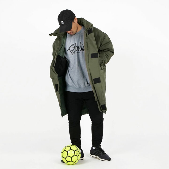 楽天市場】【 SALE15%OFF 】MONSTER PARKA ルースイソンブラ 
