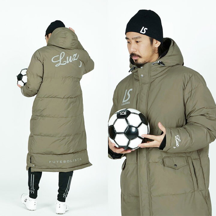 楽天市場】ベンチコート BENCH COAT ルースイソンブラ LUZeSOMBRA 