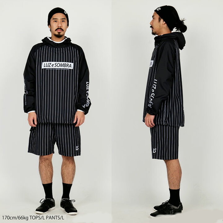 楽天市場】【 SALE25%OFF 】STRIPE SPINE OVERSIZE PISTE ANORAK  