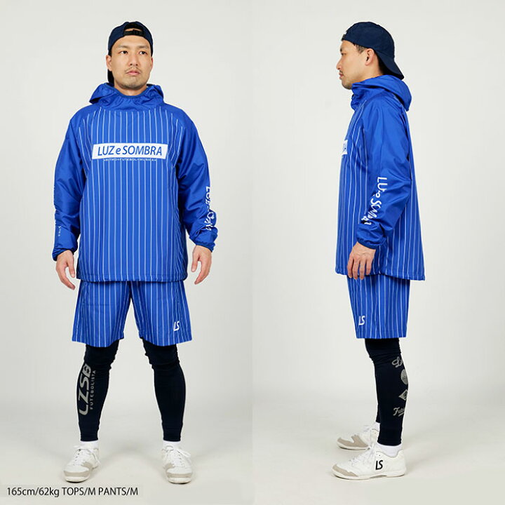 楽天市場】STRIPE SPINE OVERSIZE PISTE ANORAK ルースイソンブラ 