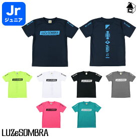 【 SALE16%OFF 】Jr NEO SPINE PRA-SHIRT ルースイソンブラ LUZeSOMBRA〈 サッカー フットサル プラシャツ ジュニア ユニフォーム ゲームシャツ 子供用 新色 セール 割引 特価 格安 25S 〉L2211006-A