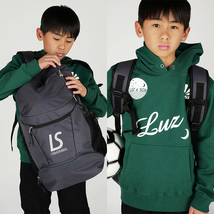 楽天市場】PX BACK PACK ルースイソンブラ LUZeSOMBRA〈 サッカー 