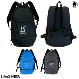 PX BACK PACK ルースイソンブラ LUZeSOMBRA〈 サッカー フットサル バックパック バッグ リュックサック 〉L2211440