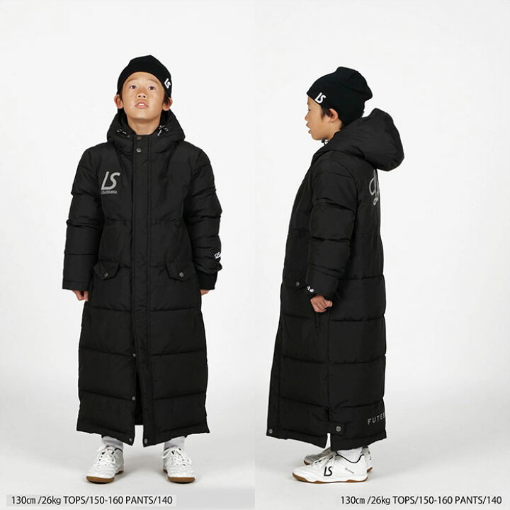 楽天市場】ジュニア ベンチコート Jr BENCH COAT ルースイソンブラ 