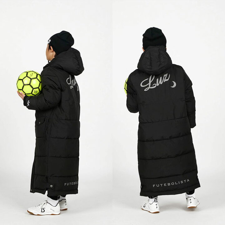 楽天市場】ジュニア ベンチコート Jr BENCH COAT ルースイソンブラ 
