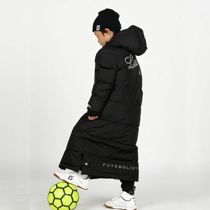 楽天市場】ジュニア ベンチコート Jr BENCH COAT ルースイソンブラ  