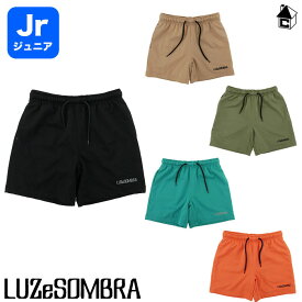 Jr ACTIVE STRETCH SHORTS ルースイソンブラ LUZeSOMBRA〈 サッカー フットサル メッシュ ジュニア 子供用 ユニフォーム 練習着 ストレッチ アクティブ 〉L2231013