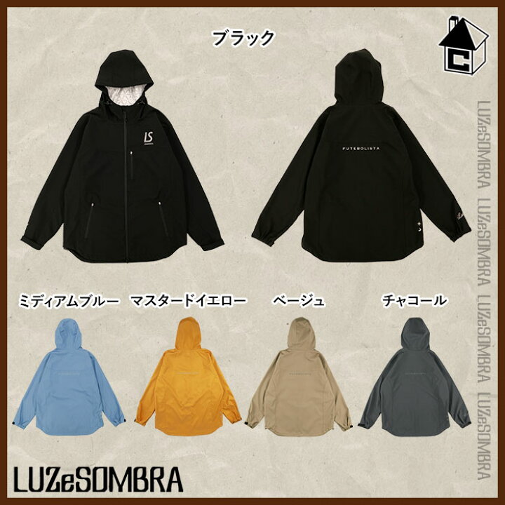 楽天市場】DIVERSITY TRUST JKT ルースイソンブラ LUZeSOMBRA 