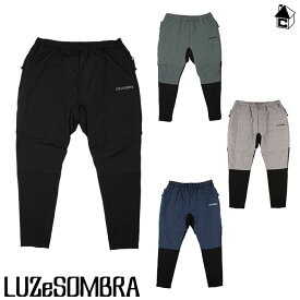 【 SALE10%OFF 】NAVIGATORS THERMO LITE SLIMFIT LONGPANTS ルースイソンブラ LUZeSOMBRA〈 サッカー フットサル スポーツ ロングパンツ スリム 中綿パンツ 機動性 保温性 パルケ セール 割引 特価 格安 25W 〉L1222050