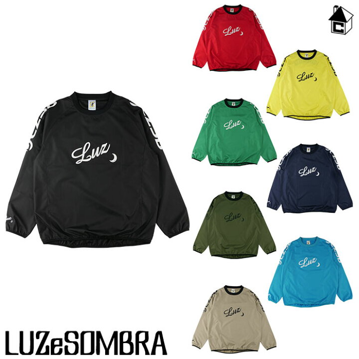 楽天市場】LZSB PULLOVER PISTE TOP ルースイソンブラ LUZeSOMBRA 
