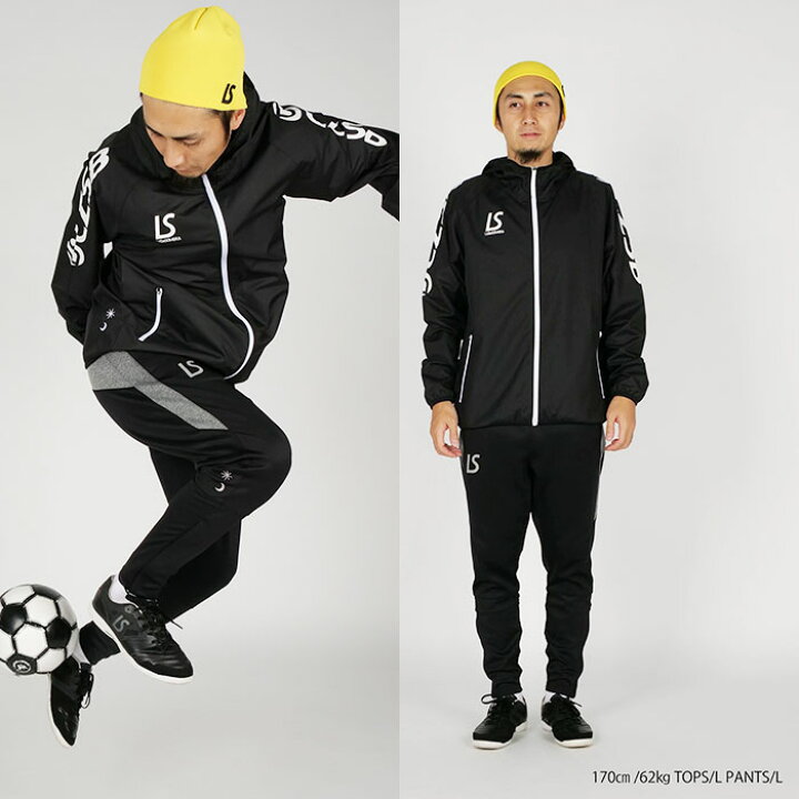 楽天市場】LZSB FULLZIP PISTE JKT ルースイソンブラ LUZeSOMBRA 