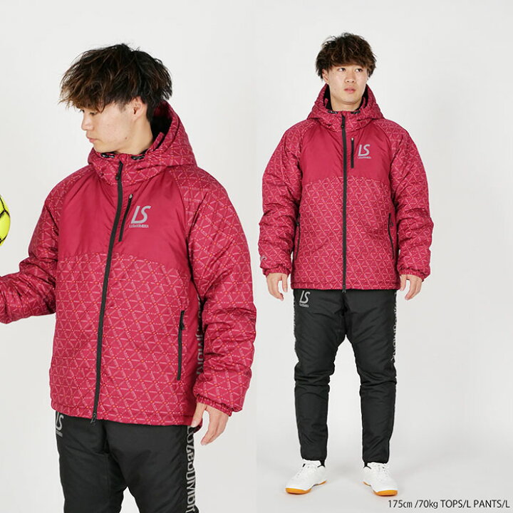 楽天市場】GEOMETRIC INNER COTTON JKT ルースイソンブラ 