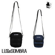【 SALE22%OFF 】TWM MINI SHOULDER BAG ルースイソンブラ LUZeSOMBRA〈 ミニショルダーバッグ サッカー …