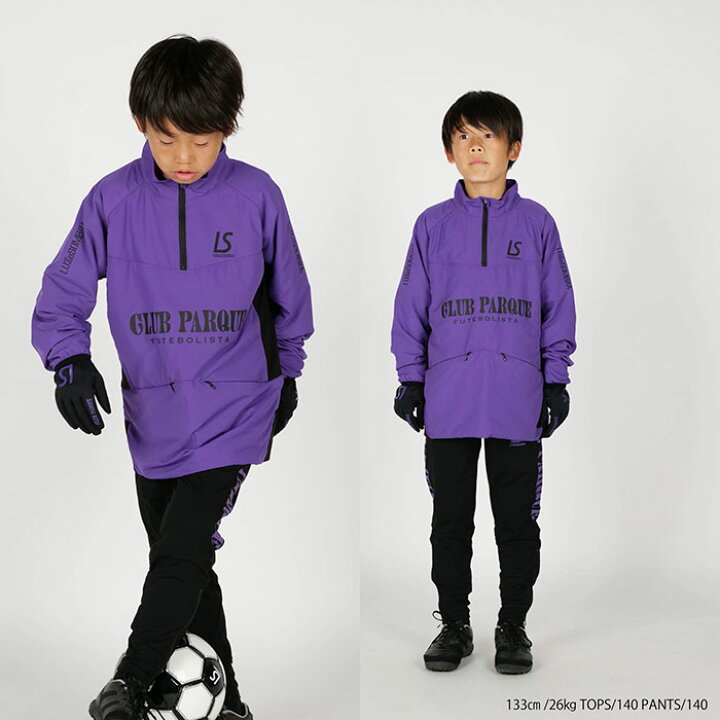 楽天市場】【 ポイント 2倍 】CLUB PARQUE NOBRE HALF ZIP JKT ルース 