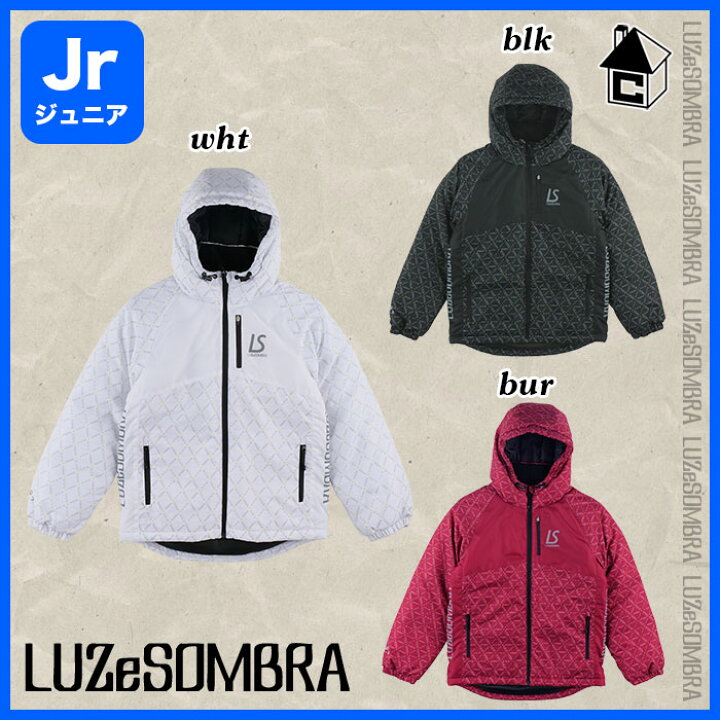 楽天市場】Jr GEOMETRIC INNER COTTON JKT ルースイソンブラ 