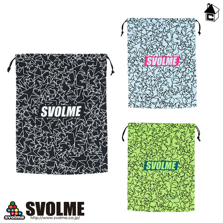 楽天市場】スターシューズ袋 スボルメ svolme〈 サッカー フットサル  